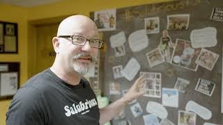 Portland, Maine Chiropractor - Guided office tour with Dr. Lou