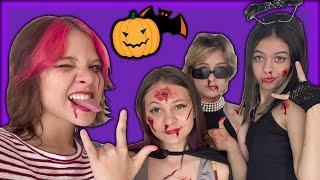 ME ARRUMANDO PARA UMA FESTA HALLOWEEN ! | Mayumi