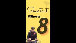 Shortcut-8(FFL) #shorts #FeelFreetoLearn #FFLtricks  #FFL