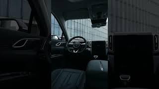 Hongqi HS3 Interior and Exterior