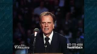 The Hands of Jesus | Billy Graham Classic Sermon