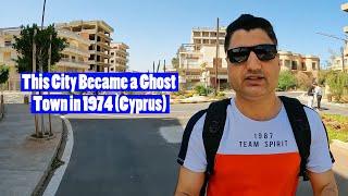 This City Became a Ghost Town in 1974 | Varosha Cyprus EP-3