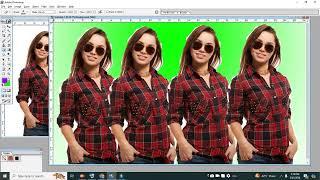 Make Changes 4 Type Photo Crop How To Change Picture Back Colors By Waqas HD Tech