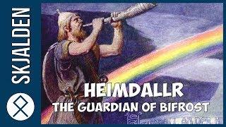 Heimdall The Guardian Of Bifrost In Norse Mythology