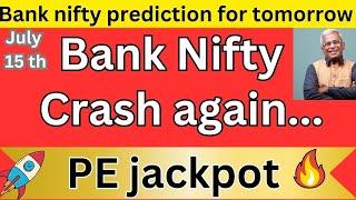 bank nifty prediction for tomorrow | stock market prediction for tomorrow