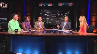 Real Time with Bill Maher: Ann Coulter on Immigration  (HBO)