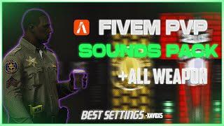 Fivem | PVP Sounds Pack |  Rille