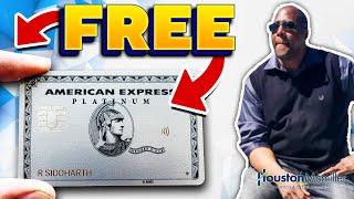 How To Get The American Express Platinum Credit Card For Free Review 2021?