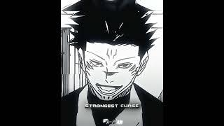 The Strongest Human in JJK   « Toji Edit ~ Jujutsu Kaisen »