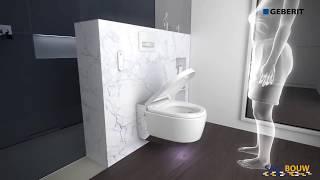 Geberit AquaClean Mera douchewc