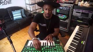 John Whitt Jr with AIRA SYSTEM-1