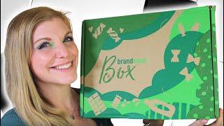 brandnooz Box Juni 2024 Unboxing