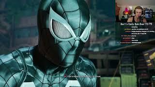 Marvel's Spider-Man 2 ep 3 Joe Bartolozzi