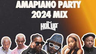 Best Amapiano Party Mix 2024 | Dance | DJ Maphorisa Uncle Waffles Focalistic Felo Le Tee