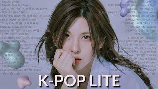 KPOP PLAYLIST 2024  K-POP(케이팝) Lite