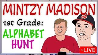 Mintzy Madison: First Grade LIVE Test