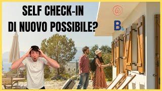 Novità Self Check-in all'orizzonte!
