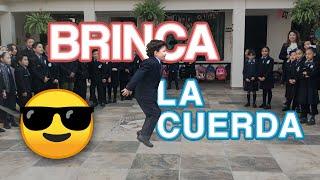 ¡Te enseñamos a brincar la cuerda!