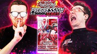 THE SERIES IS TIED!!! WHO WILL TAKE THE LEAD?!? | Raging Tempest | Yu-Gi-Oh! Progression Series 2