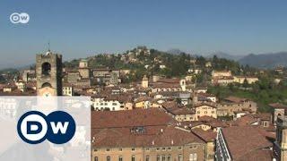 Bergamo: Die Perle in Norditalien | DW Deutsch