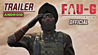 FAUG - OFFICIAL TRAILER OUT NOW || MADE IN INDIA || Faug official Teaser Released