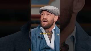 Conor McGregor Reacts to CNN’s Smear Against Him