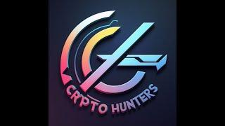 Crypto Hunters - Новото начало с което променяме животи!