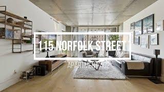 115 Norfolk Street Apt. 402 in Lower East Side | HomeDax Real Estate