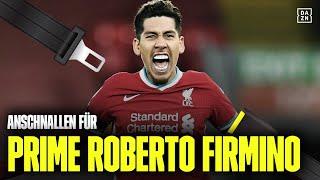 No Look! Hier kommt PRIME ROBERTO FIRMINO