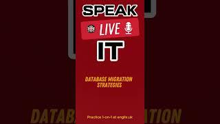 Database Migration Strategies