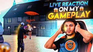 @NonstopGaming_ Live Reaction On My Gameplay  | Tagaru On Fire 