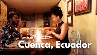 Living Abroad in Cuenca, Ecuador | Expat Apartment Tour & A Secret Japanese Master Chef in the City