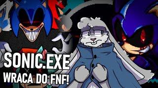 SONIC.EXE SPIRITS OF HELL... POWRACA?  (Friday Night Funkin: Sonic.exe: SoH) #sonicexe