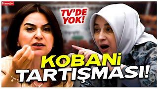 TBMM'de Kobani Davası Tartışması!