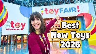 Best Toys for 2025 | Toy Fair New York 2025 Best in Show