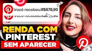 COMO GANHAR MIL REAIS POR MÊS COM O PINTEREST PASSO A PASSO | Dinheiro extra online