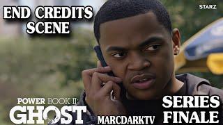 POWER BOOK II: GHOST SEASON 4 END CREDITS SCENE!!! TARIQ’S NEXT MOVE!!! WAS IT TOMMY?