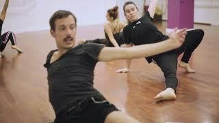 Formación de Danza curso 2021-22 en Barcelona