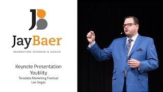 Jay Baer Youtility Marketing Keynote Teradata