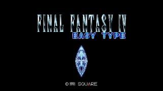 Final Fantasy 4 (Japanese Easy Type) - Part 1 - Mist