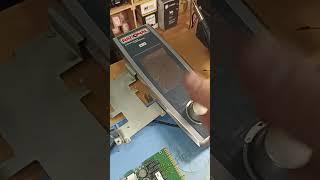 Ремонт платы печи Rational cm61. Компонентный ремонт платы питания.