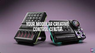 MasterHUB: Your Ultimate Modular Creative Control Center | Cooler Master