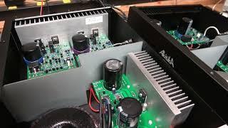 Akitika GT-108 Amplifier Review Pt. 1 of 3:  The company, designer, product, specs, and measurements