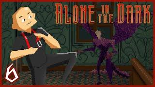 ALONE IN THE DARK 1 - INGAMEASYLUM PLAYTHROUGH PART 6