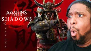 ASSASSIN'S CREED FINALLY IN JAPAN| Assassin's Creed Shadow reaction