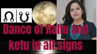 Rahu - ketu axis in your horoscope ( Rahu in Libra to Pisces )part 2
