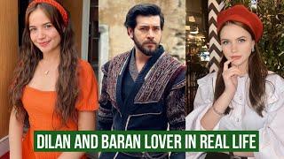 Dilan Baran of kan Çiçekleri Lovers in Real Life #barisbaktas #yagmuryuksel