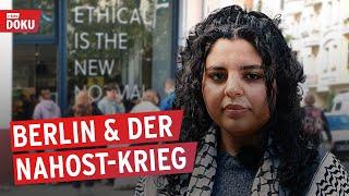 Wie der Nahost-Krieg Palästinenser und Juden in Berlin verändert | rbb24 Reportage | Doku