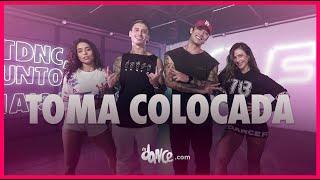 Toma Colocada - WALBER PART. DANIEL CAON | FitDance (Coreografia) | Dance Video