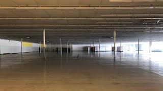 EXPLORING INSIDE Abandoned Kmart #URBEXING